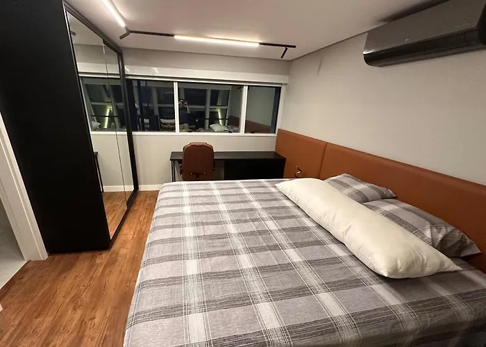 Loft Duplex Com Hidromassagem