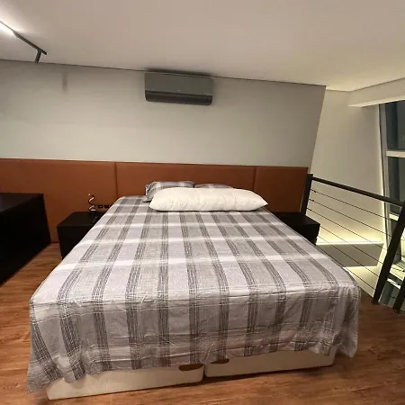 Loft Duplex Com Hidromassagem Apartment Florianopolis Exterior photo